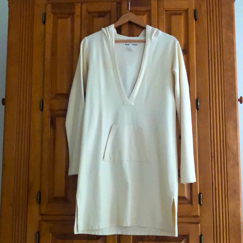 Urban Outfitters Vintage caftan style dress, swim coverup.